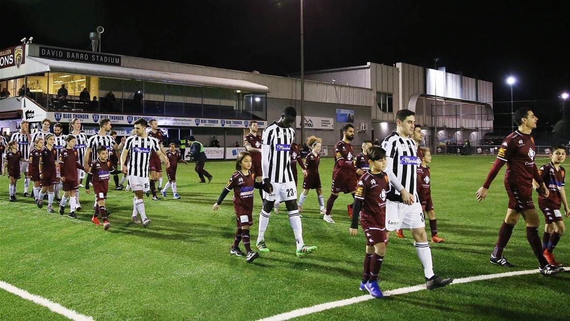 NPL Victoria bahisleri